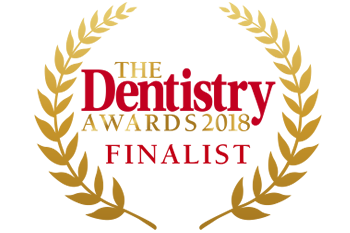 Dentistry Awards Finalist